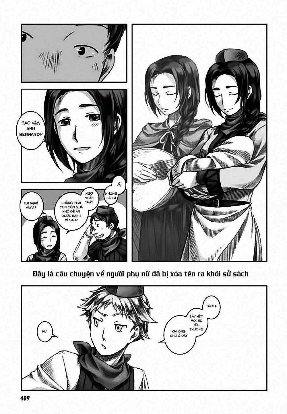 Nein ~ 9th Story ~ Chapter 2 trang 42