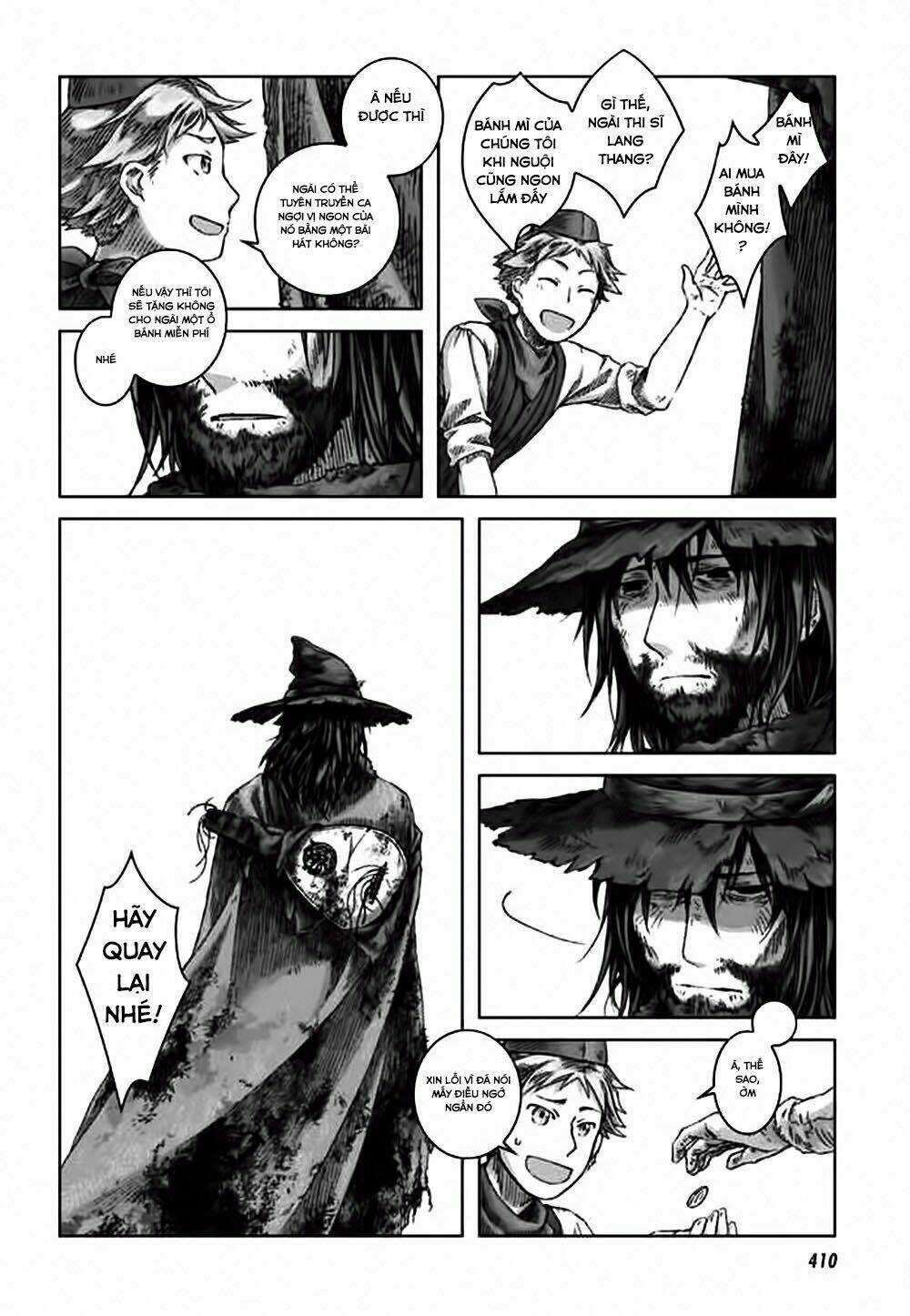 Nein ~ 9th Story ~ Chapter 2 trang 43