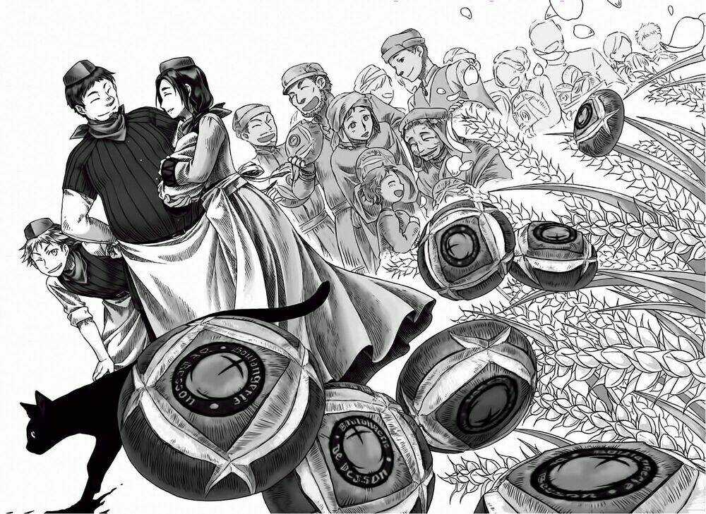 Nein ~ 9th Story ~ Chapter 2 trang 45