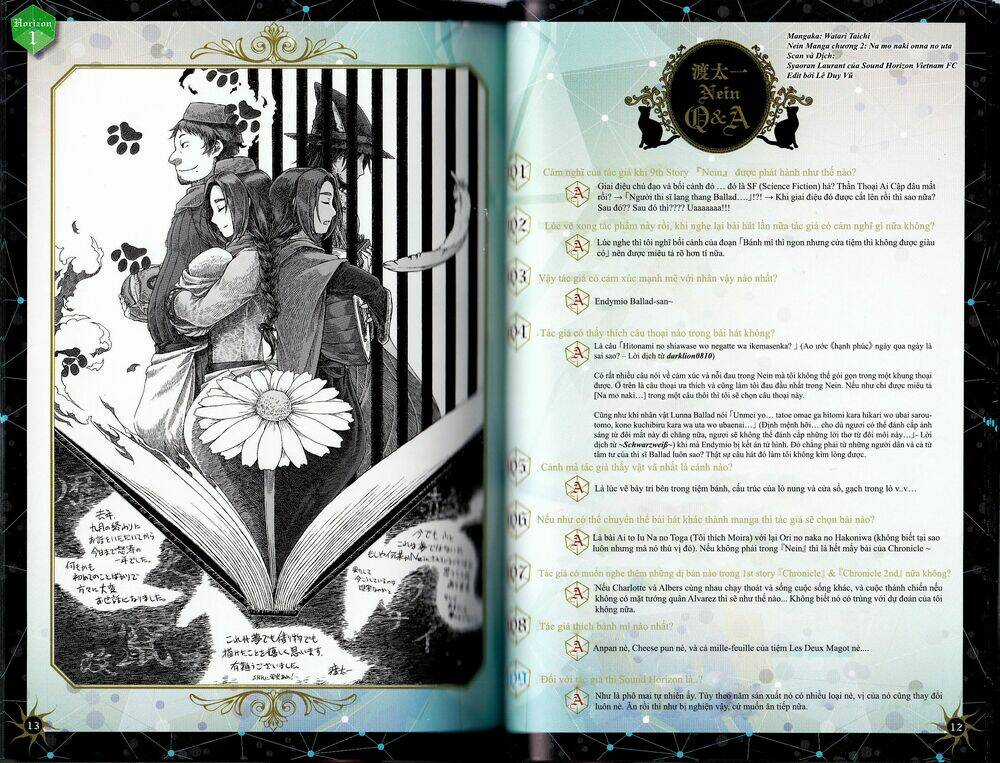 Nein ~ 9th Story ~ Chapter 2 trang 49