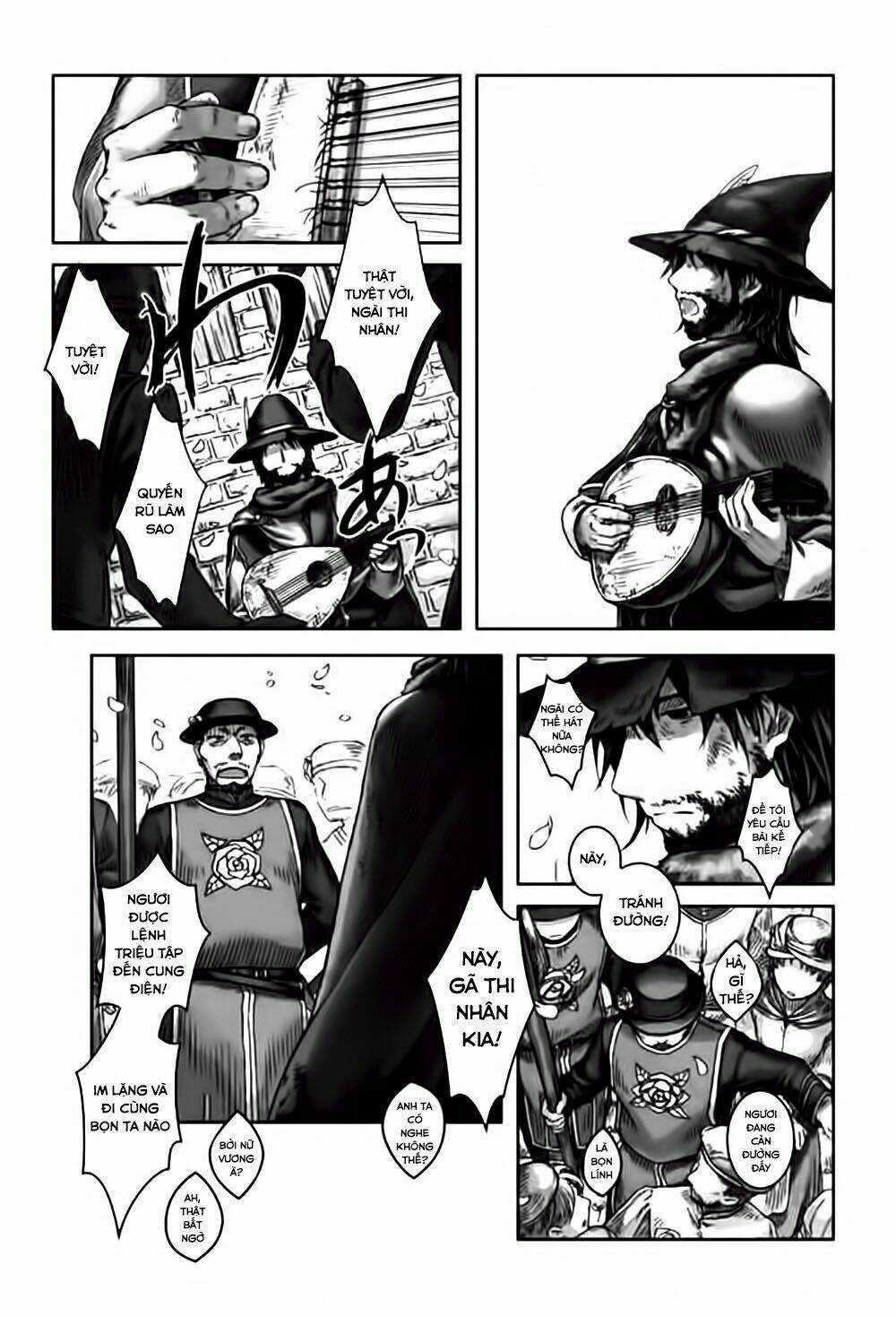 Nein ~ 9th Story ~ Chapter 2 trang 8