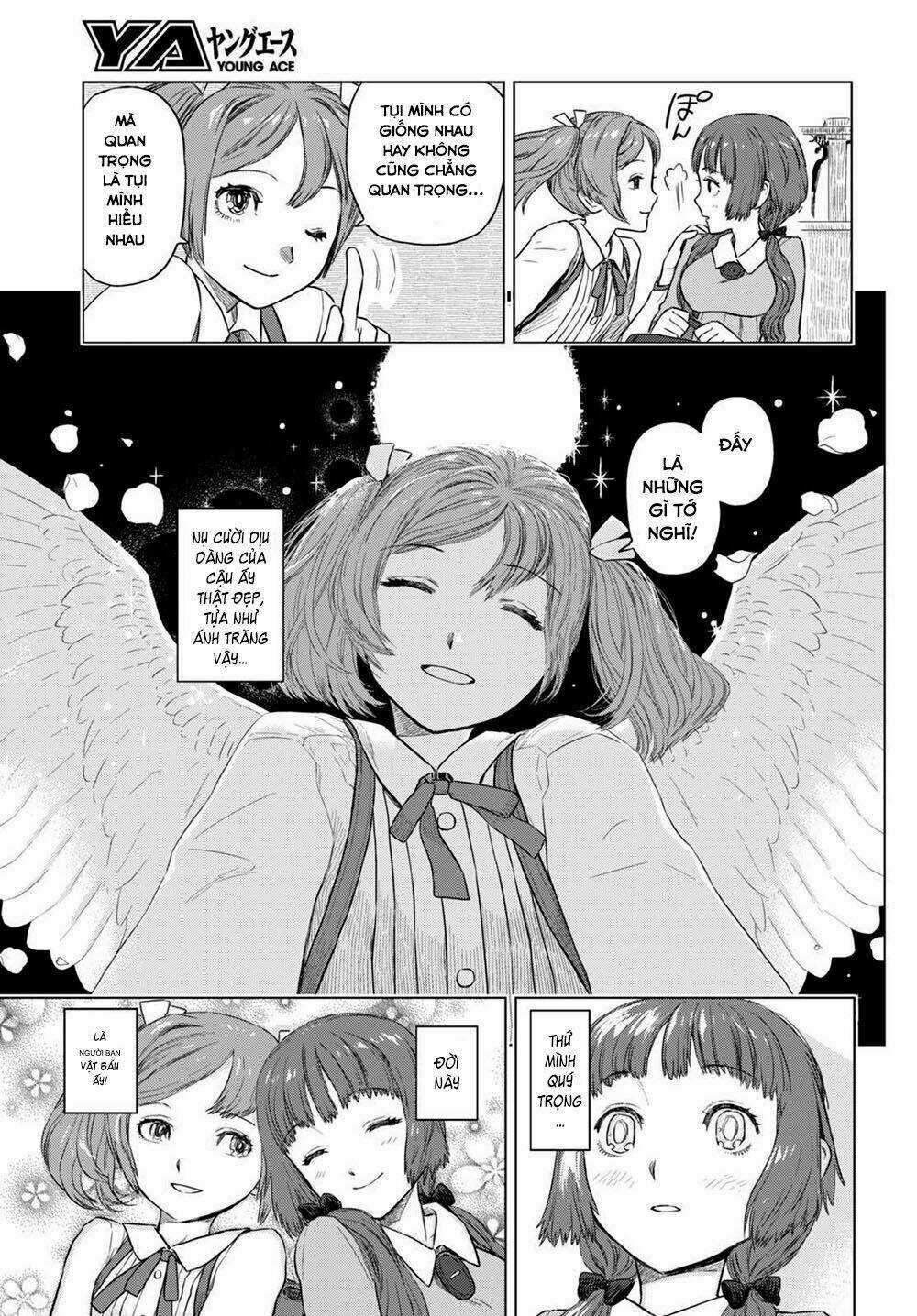 Nein ~ 9th Story ~ Chapter 3 trang 13