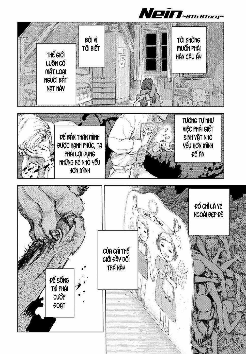 Nein ~ 9th Story ~ Chapter 3 trang 20