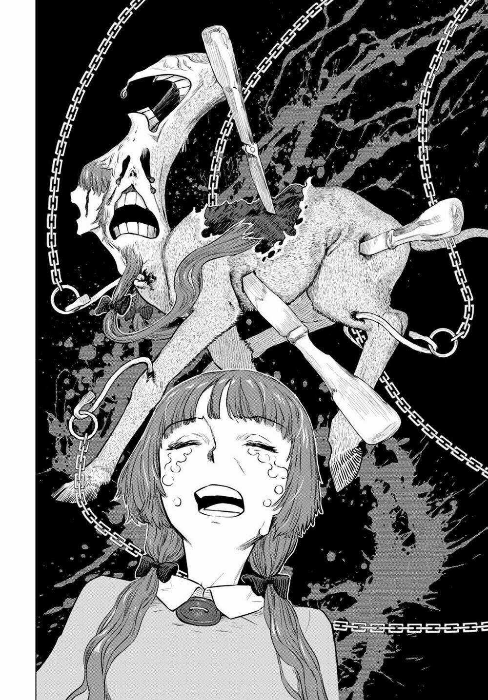 Nein ~ 9th Story ~ Chapter 3 trang 22