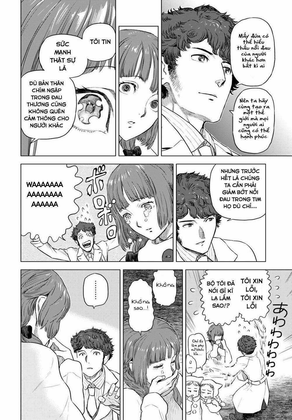 Nein ~ 9th Story ~ Chapter 3 trang 26