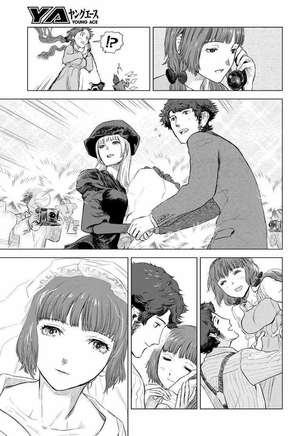 Nein ~ 9th Story ~ Chapter 3 trang 29