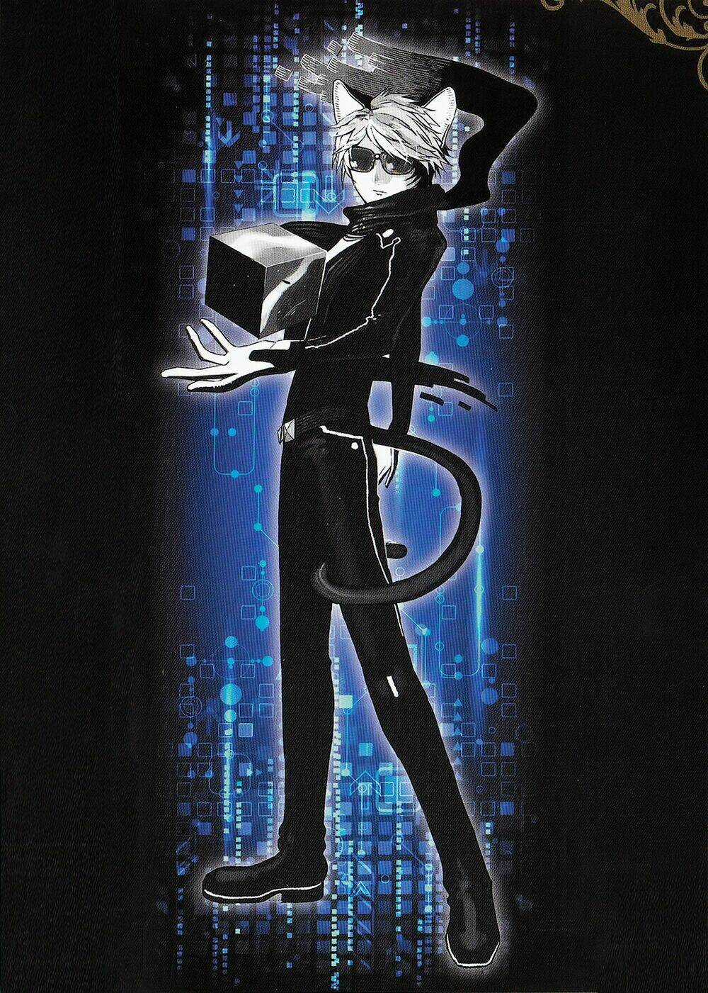 Nein ~ 9th Story ~ Chapter 3 trang 3