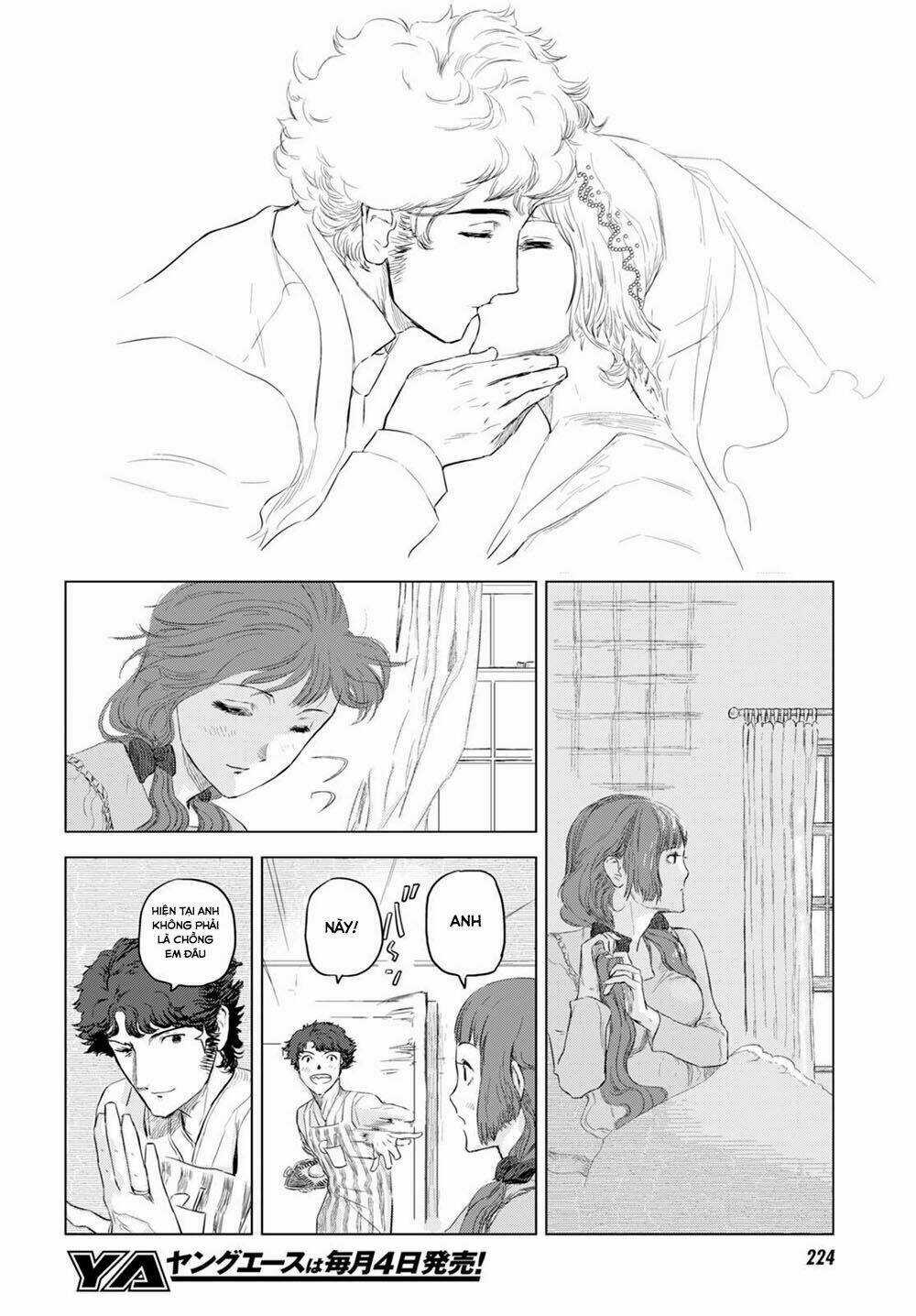 Nein ~ 9th Story ~ Chapter 3 trang 30