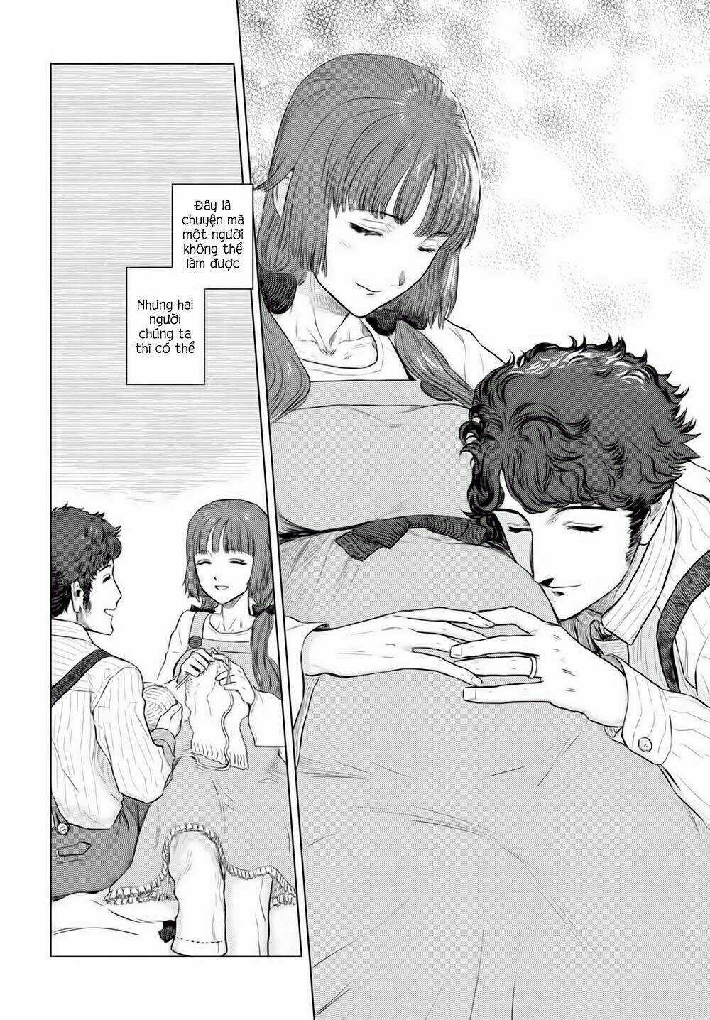 Nein ~ 9th Story ~ Chapter 3 trang 32