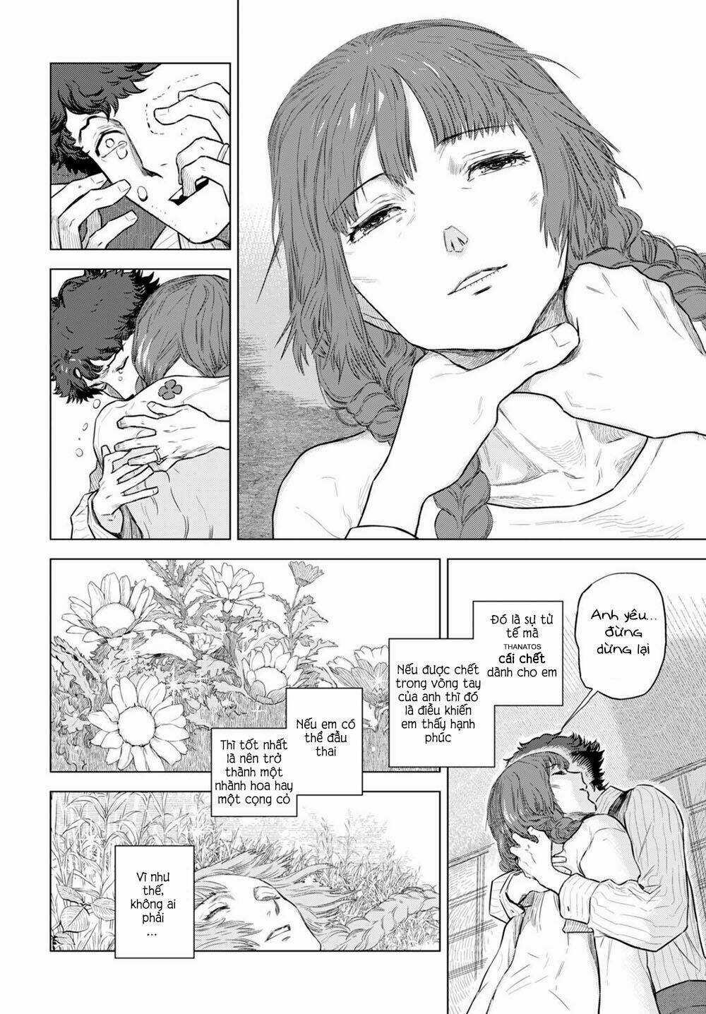 Nein ~ 9th Story ~ Chapter 3 trang 38