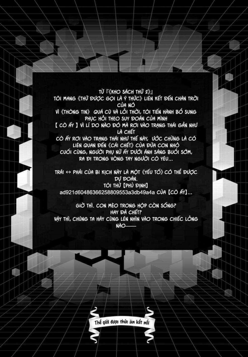 Nein ~ 9th Story ~ Chapter 3 trang 4