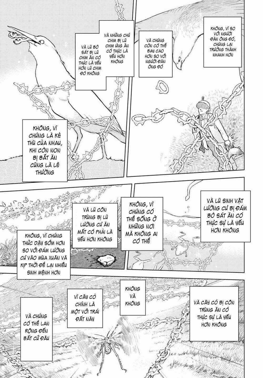 Nein ~ 9th Story ~ Chapter 3 trang 41