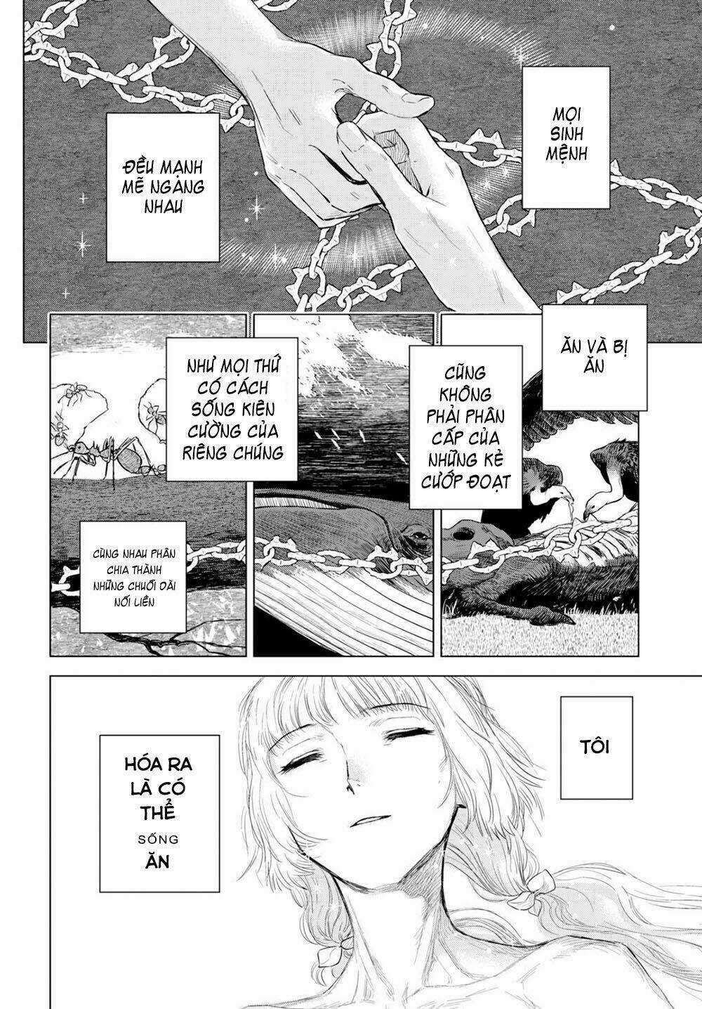 Nein ~ 9th Story ~ Chapter 3 trang 43