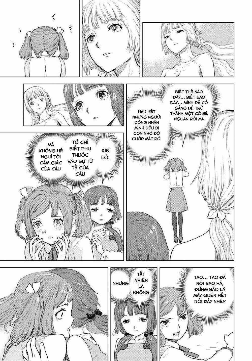 Nein ~ 9th Story ~ Chapter 3 trang 44