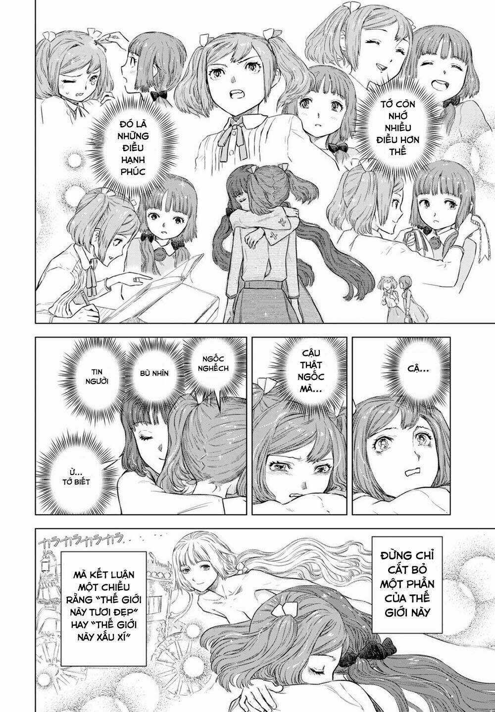 Nein ~ 9th Story ~ Chapter 3 trang 45