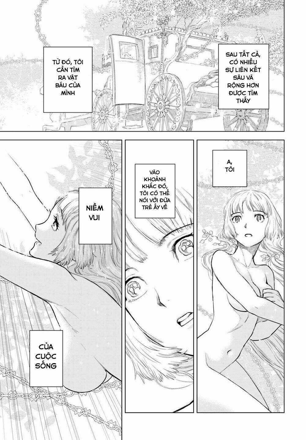 Nein ~ 9th Story ~ Chapter 3 trang 46