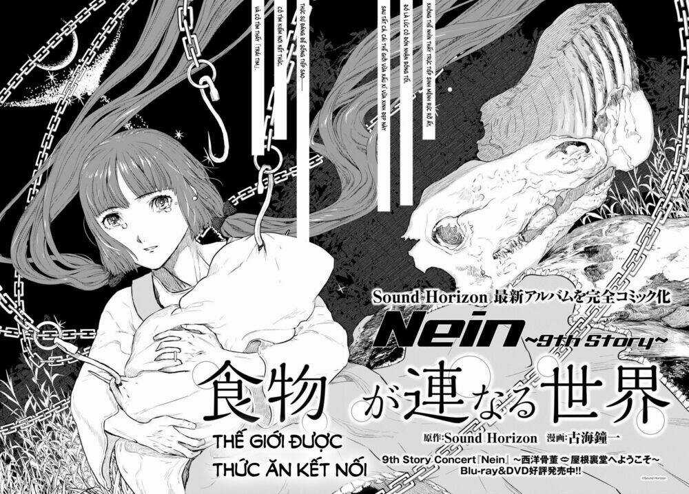 Nein ~ 9th Story ~ Chapter 3 trang 5