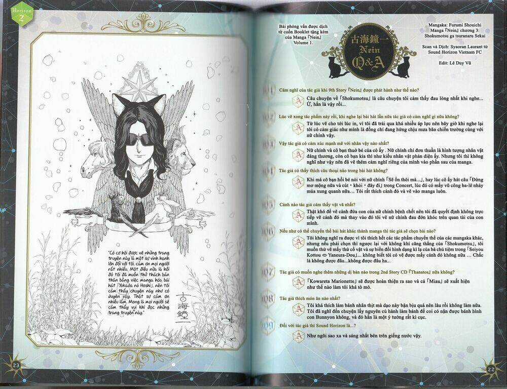 Nein ~ 9th Story ~ Chapter 3 trang 51