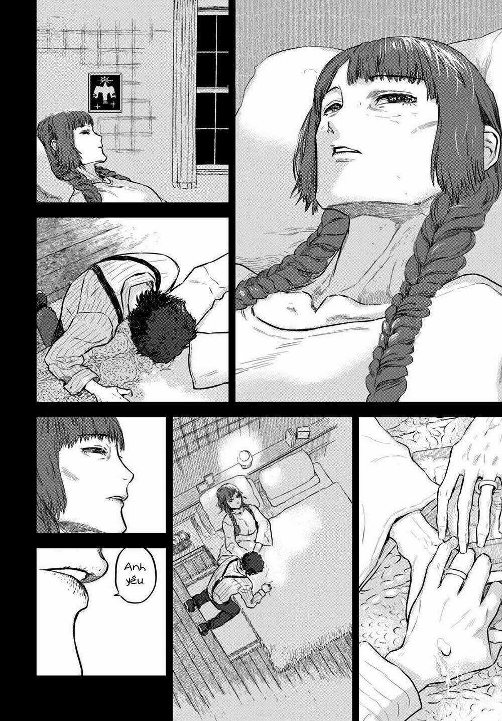 Nein ~ 9th Story ~ Chapter 3 trang 6