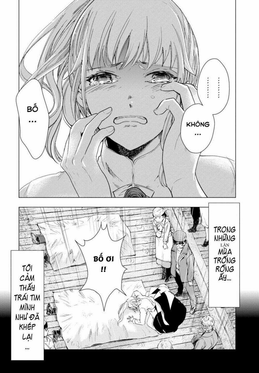 Nein ~ 9th Story ~ Chapter 4 trang 15