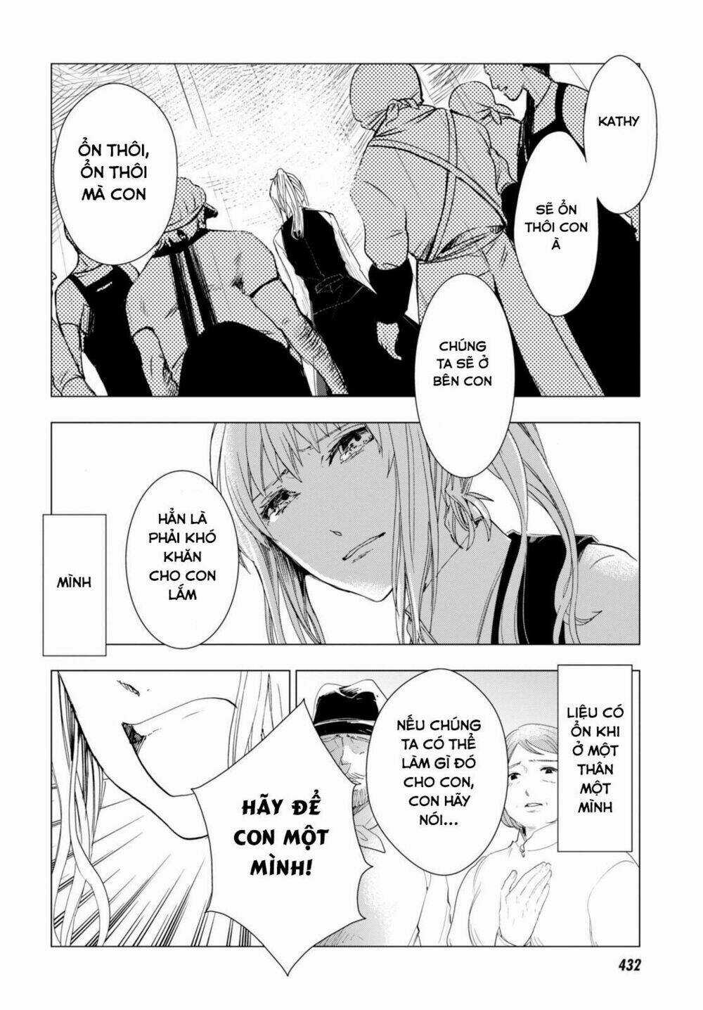 Nein ~ 9th Story ~ Chapter 4 trang 17