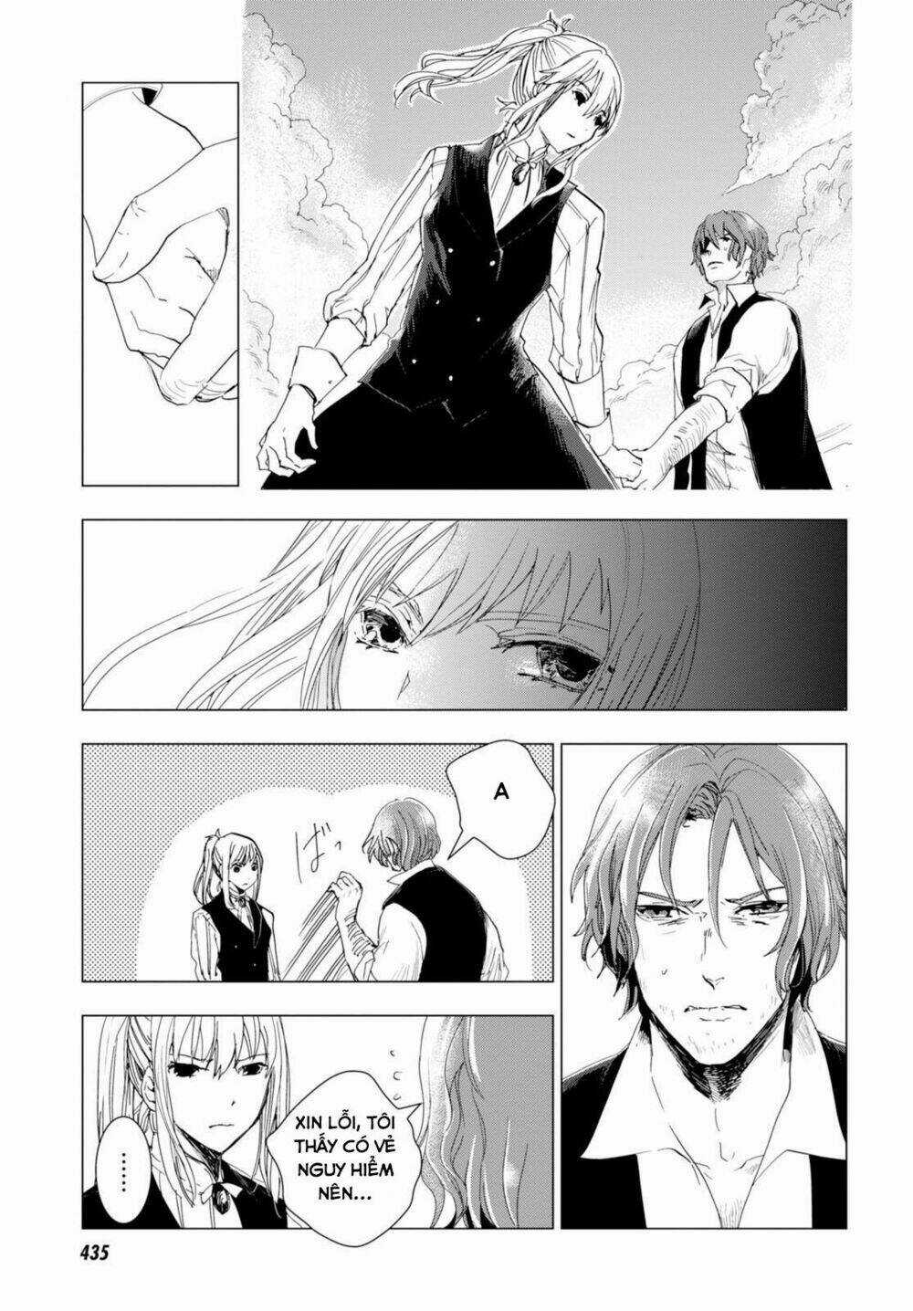 Nein ~ 9th Story ~ Chapter 4 trang 20