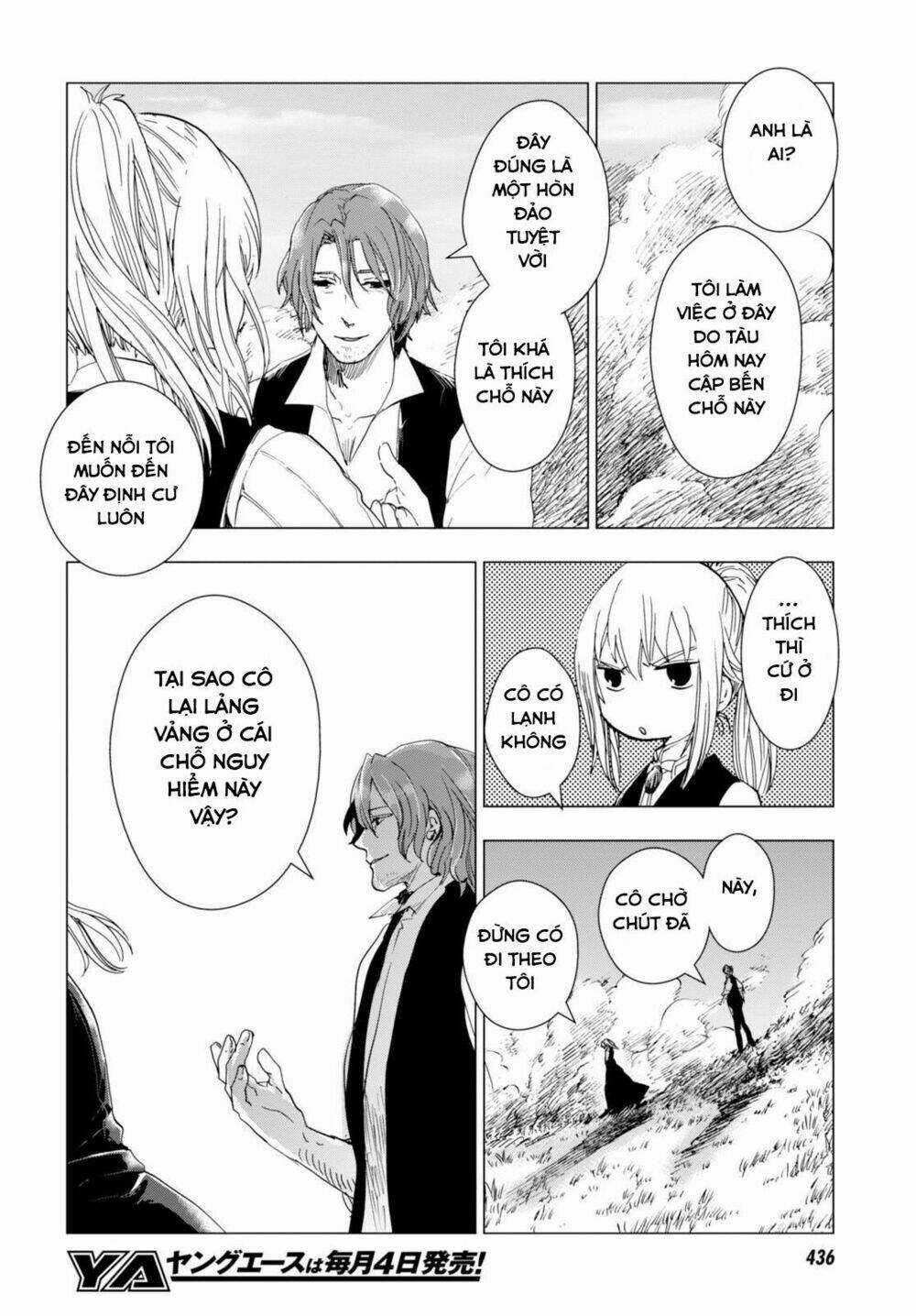 Nein ~ 9th Story ~ Chapter 4 trang 21