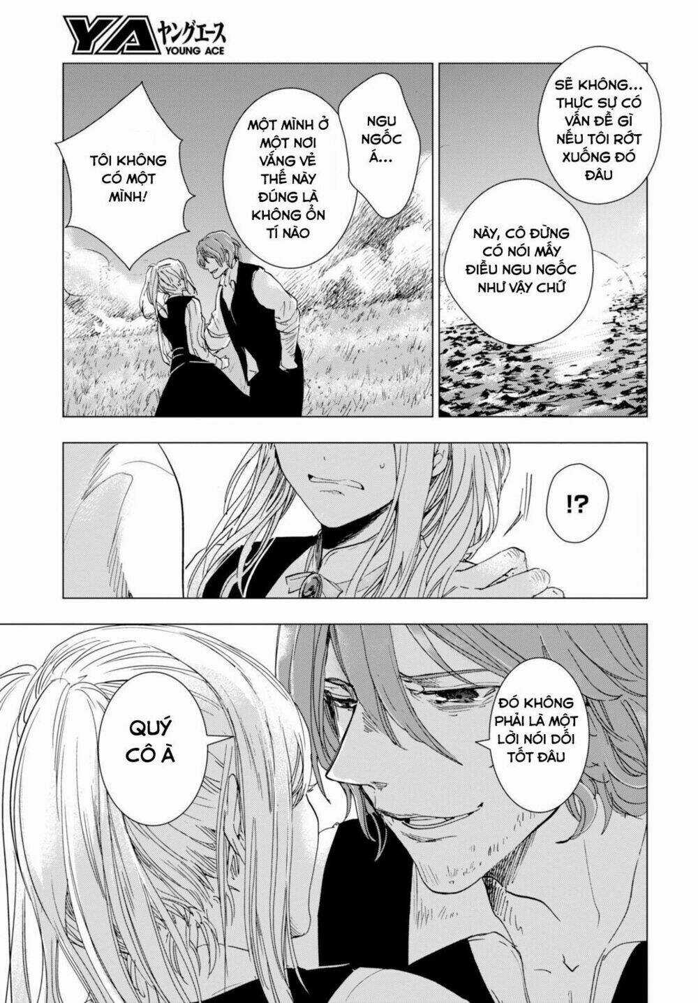 Nein ~ 9th Story ~ Chapter 4 trang 22