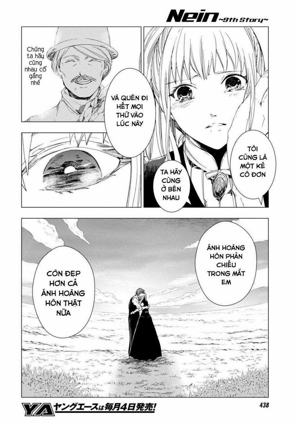 Nein ~ 9th Story ~ Chapter 4 trang 23