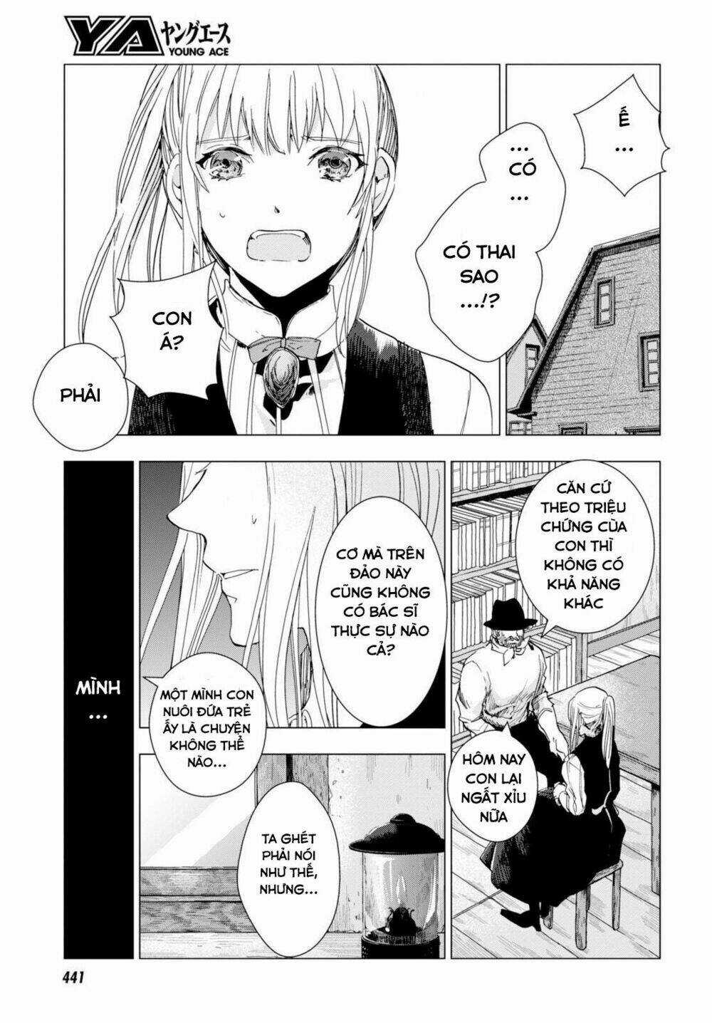 Nein ~ 9th Story ~ Chapter 4 trang 26