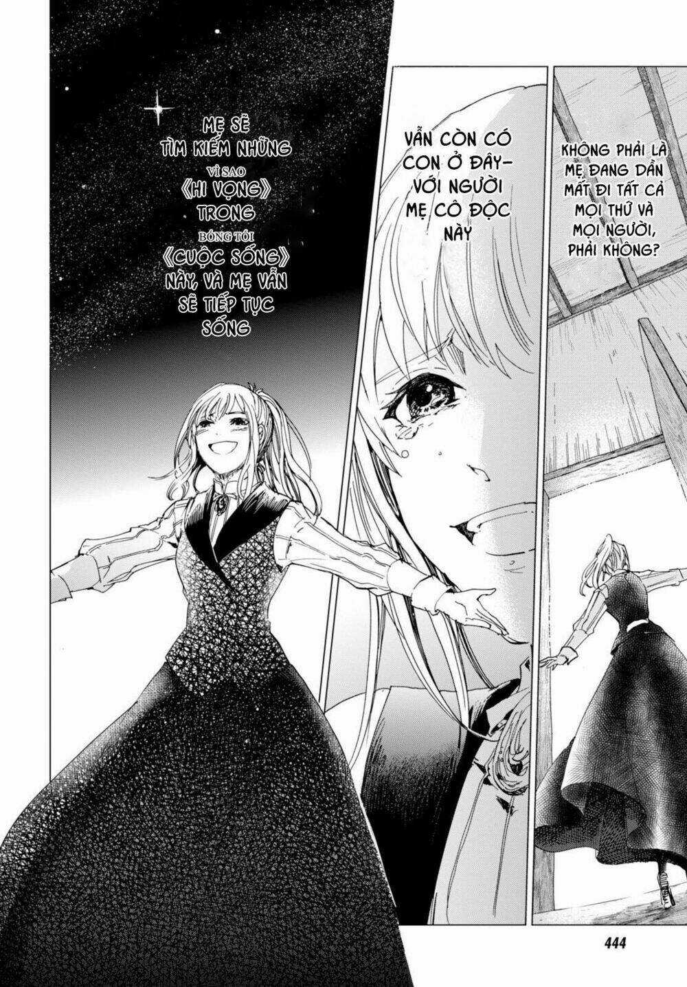 Nein ~ 9th Story ~ Chapter 4 trang 29