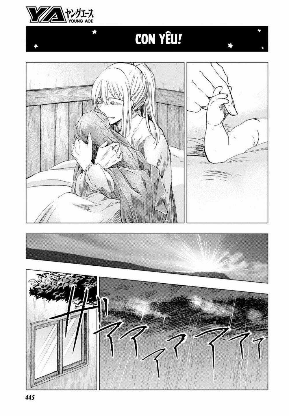 Nein ~ 9th Story ~ Chapter 4 trang 30