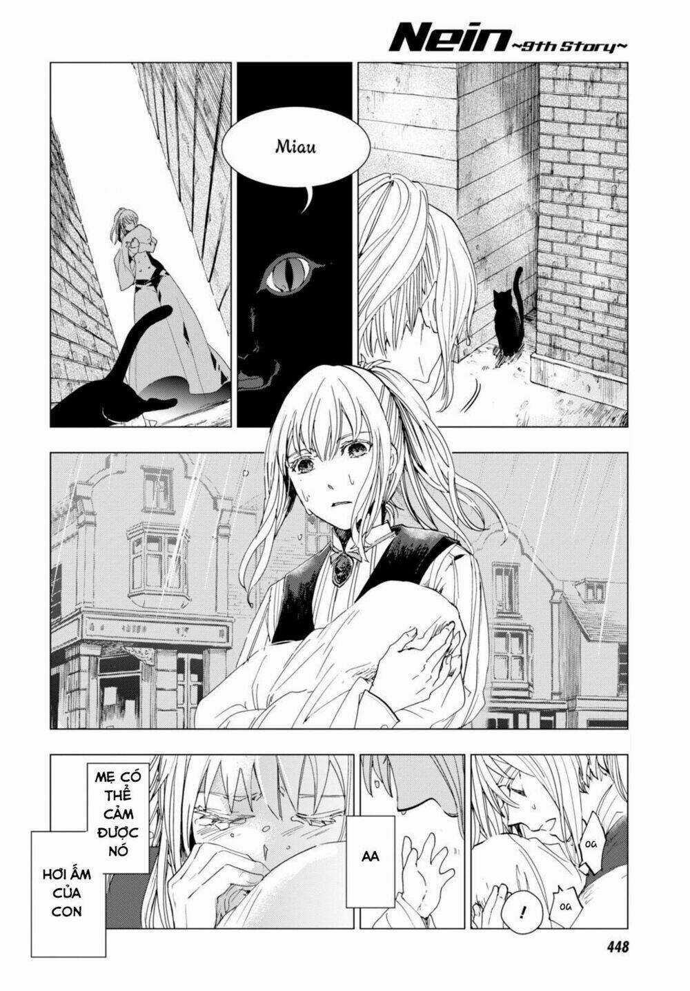 Nein ~ 9th Story ~ Chapter 4 trang 33