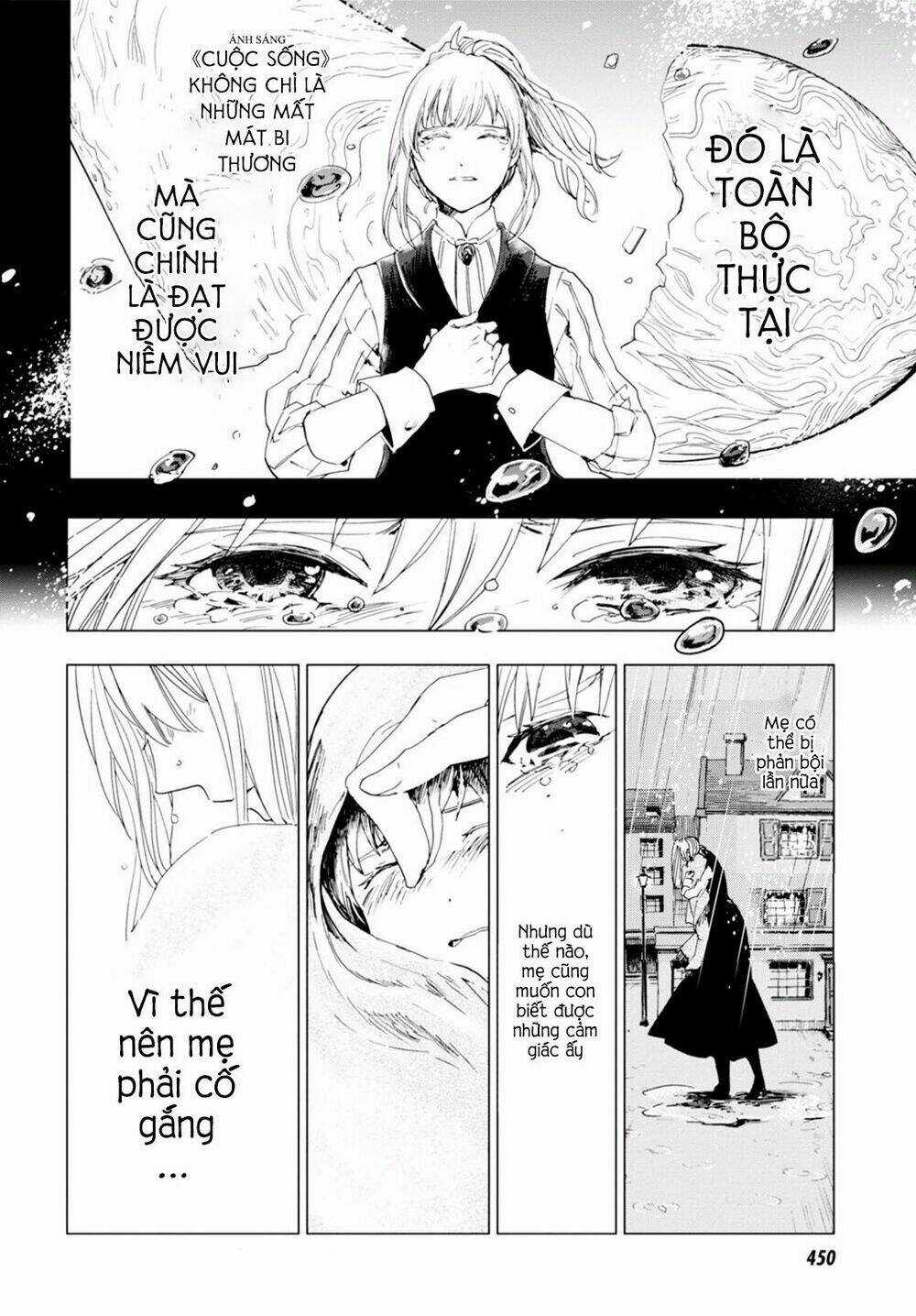 Nein ~ 9th Story ~ Chapter 4 trang 35