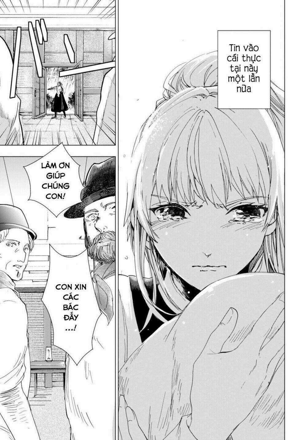 Nein ~ 9th Story ~ Chapter 4 trang 36