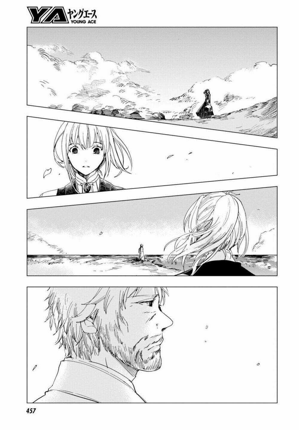 Nein ~ 9th Story ~ Chapter 4 trang 42