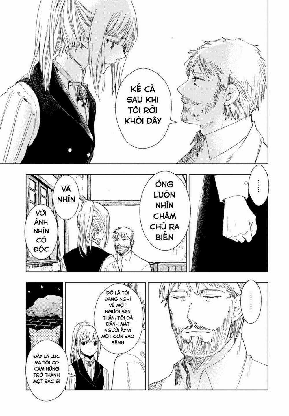 Nein ~ 9th Story ~ Chapter 4 trang 46