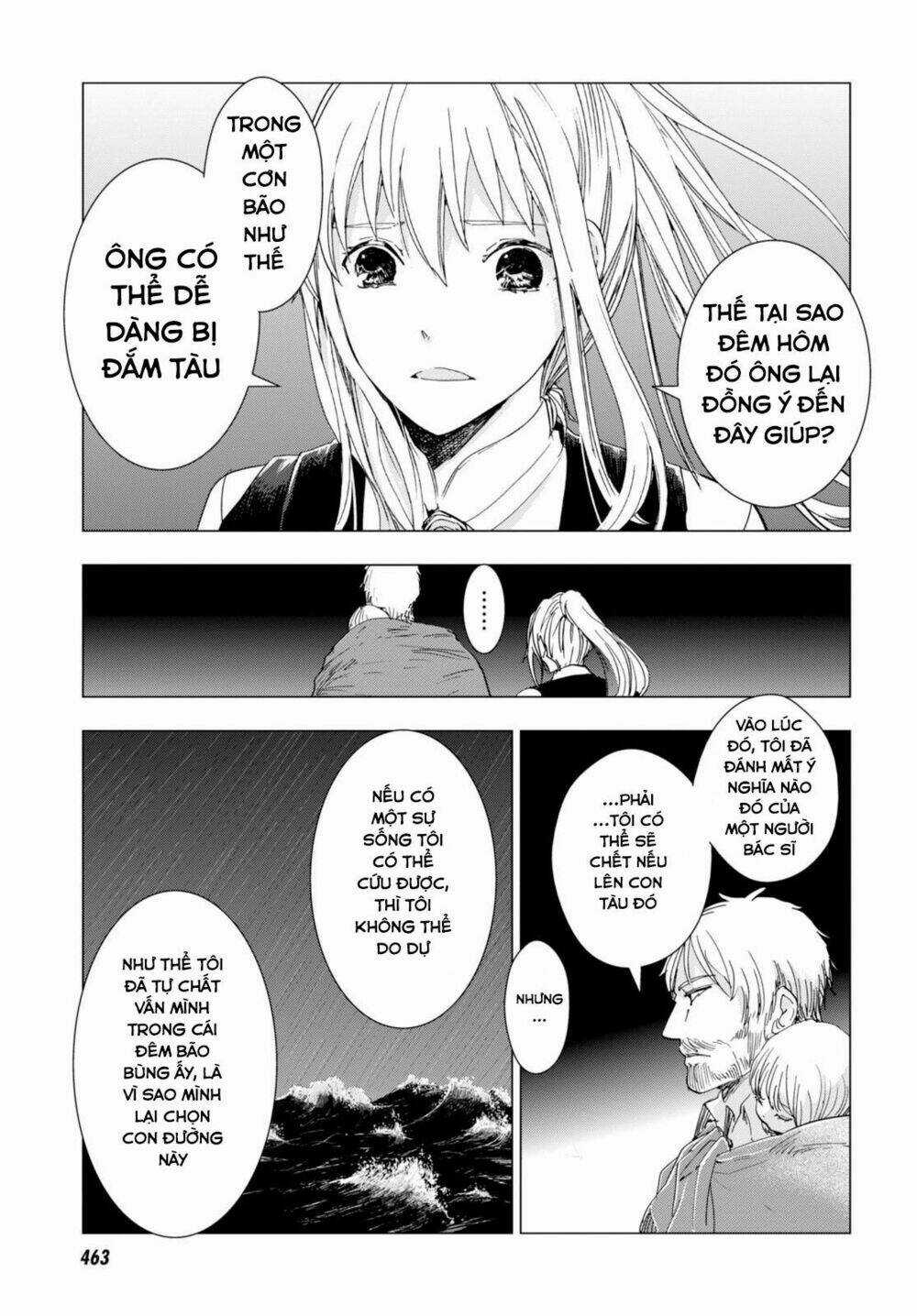 Nein ~ 9th Story ~ Chapter 4 trang 48