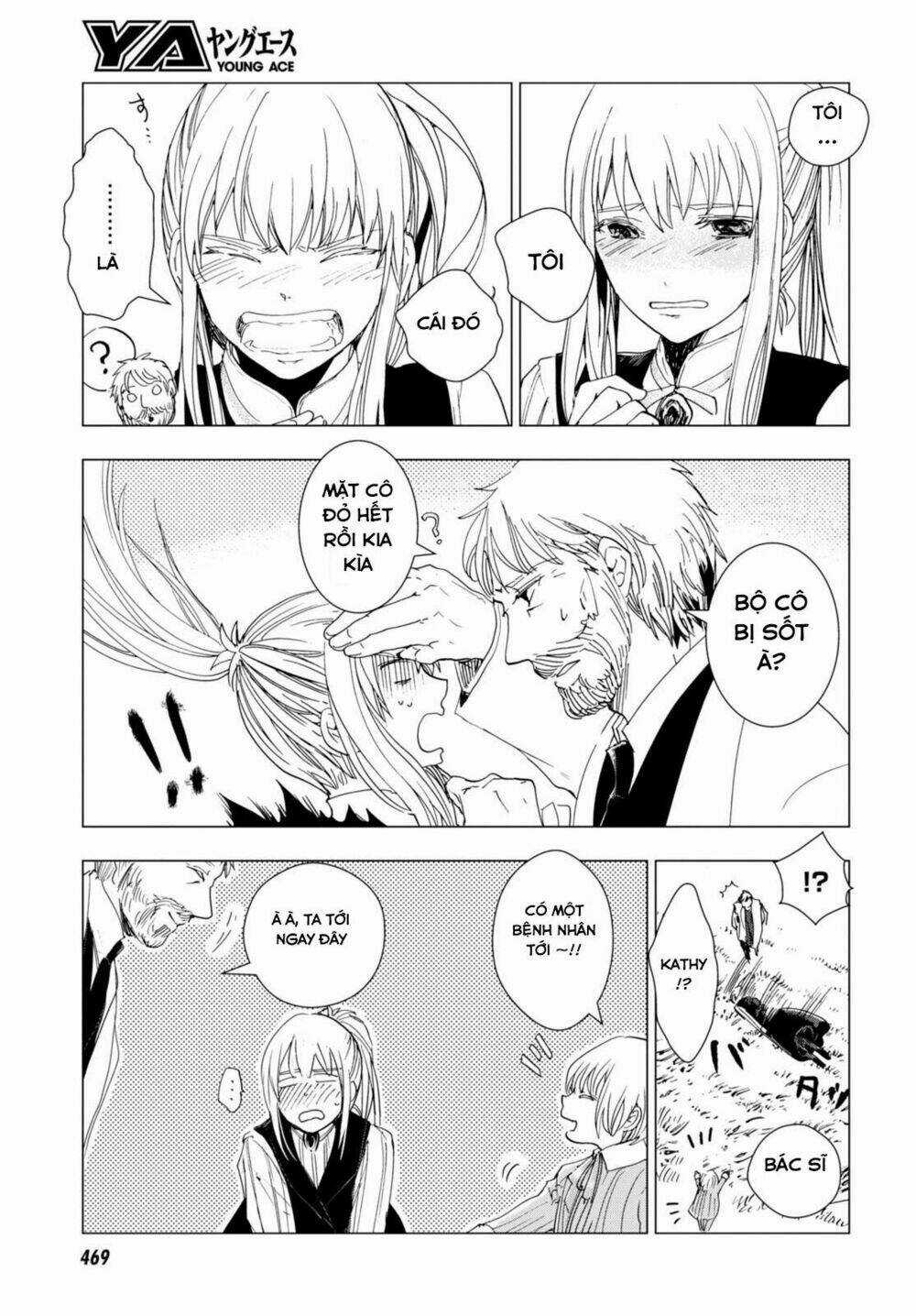 Nein ~ 9th Story ~ Chapter 4 trang 53