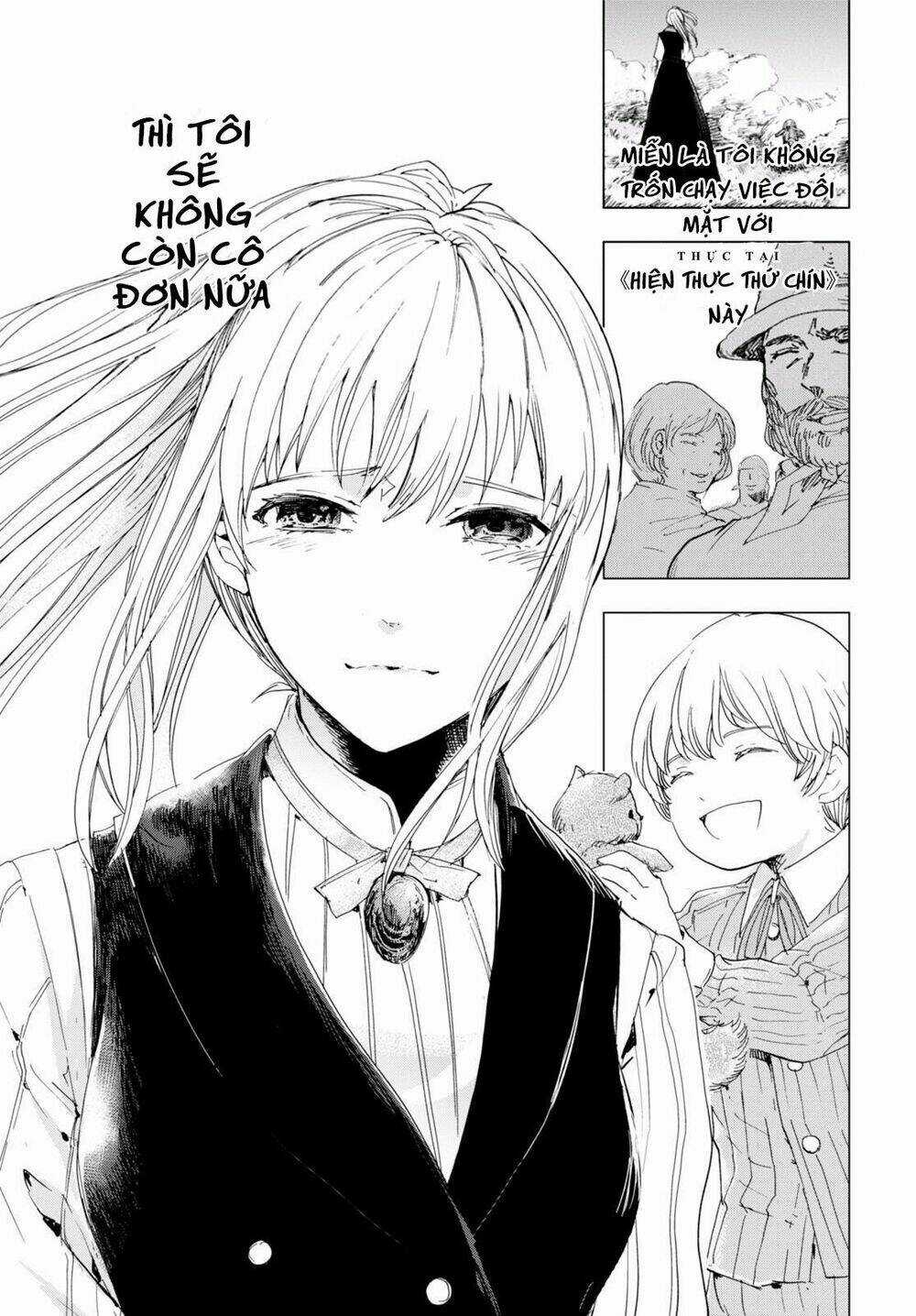 Nein ~ 9th Story ~ Chapter 4 trang 55