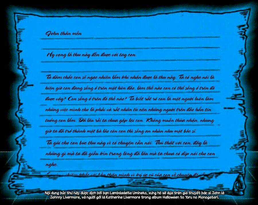 Nein ~ 9th Story ~ Chapter 4 trang 58