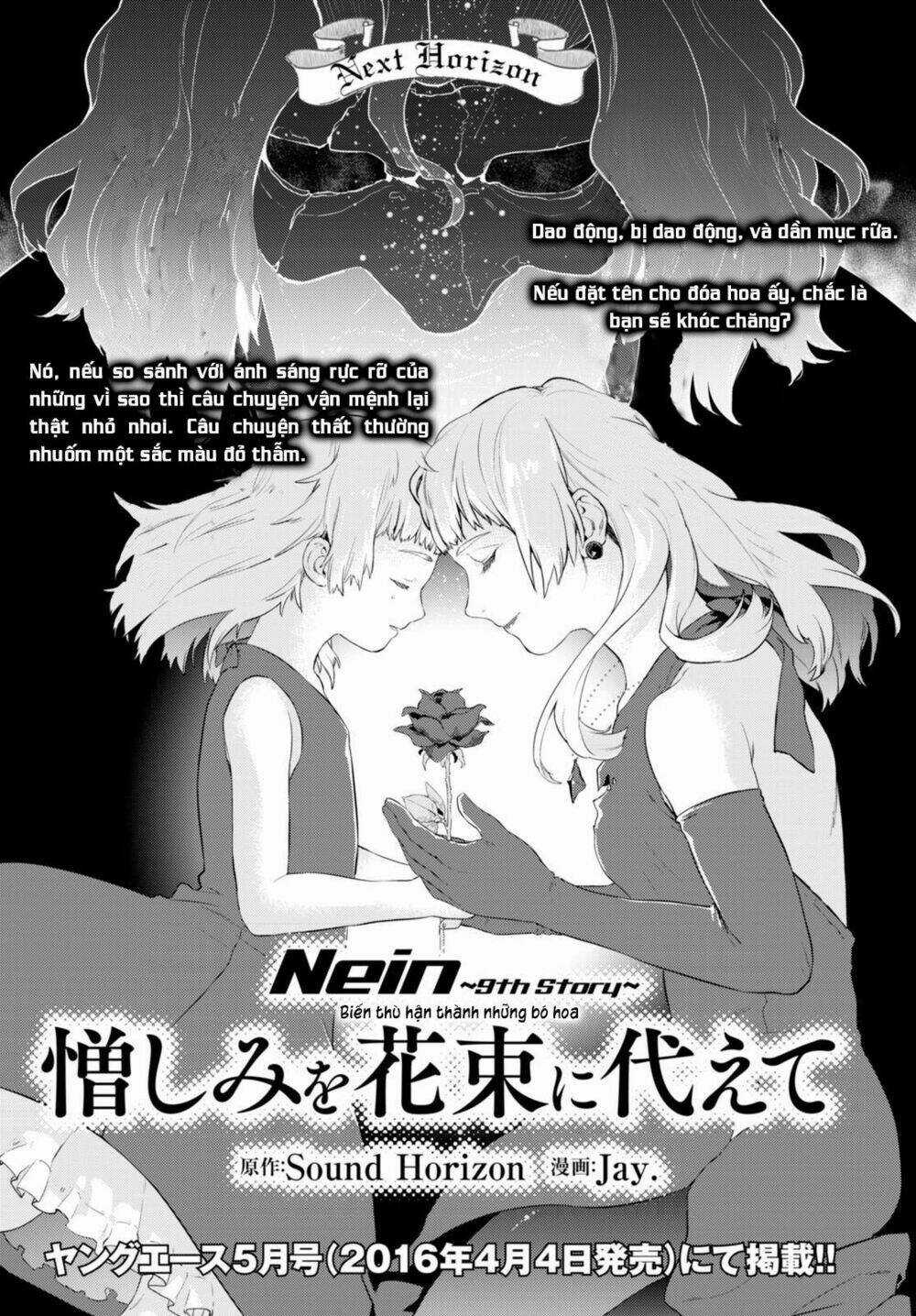 Nein ~ 9th Story ~ Chapter 4 trang 60