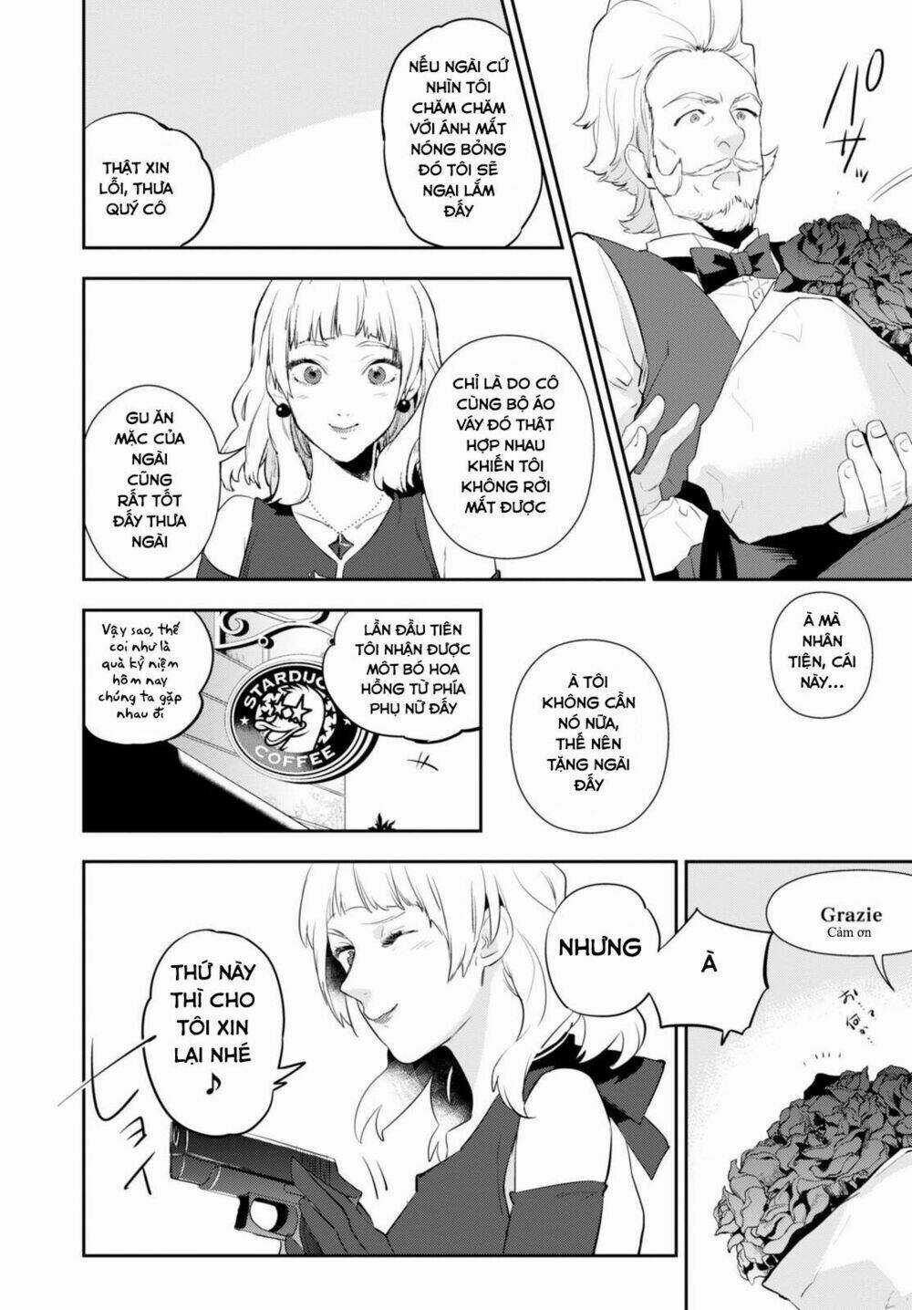 Nein ~ 9th Story ~ Chapter 5 trang 10