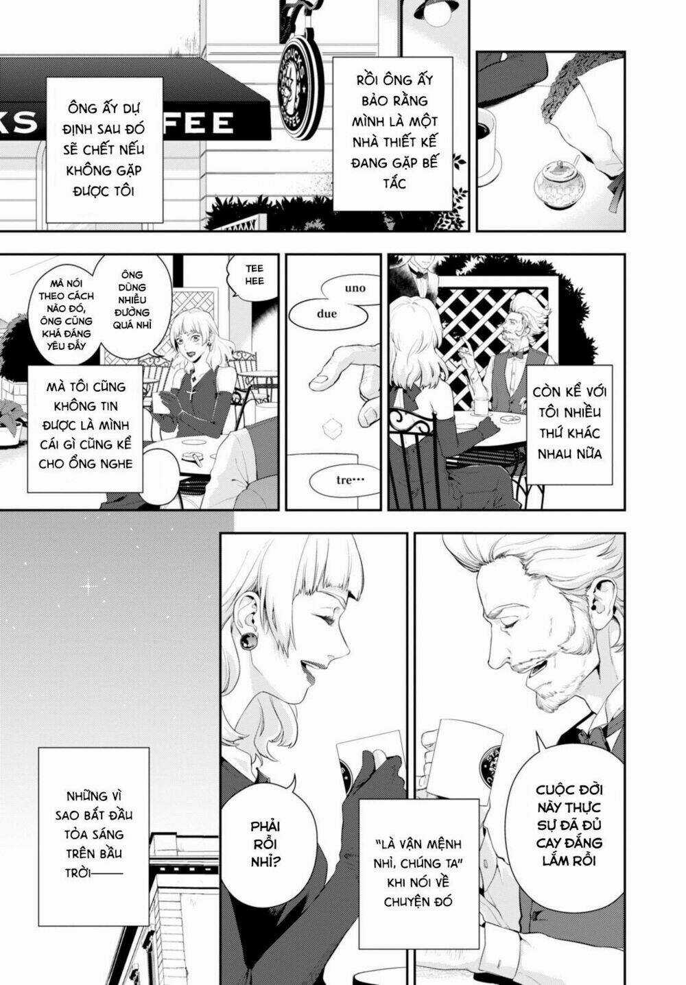 Nein ~ 9th Story ~ Chapter 5 trang 11