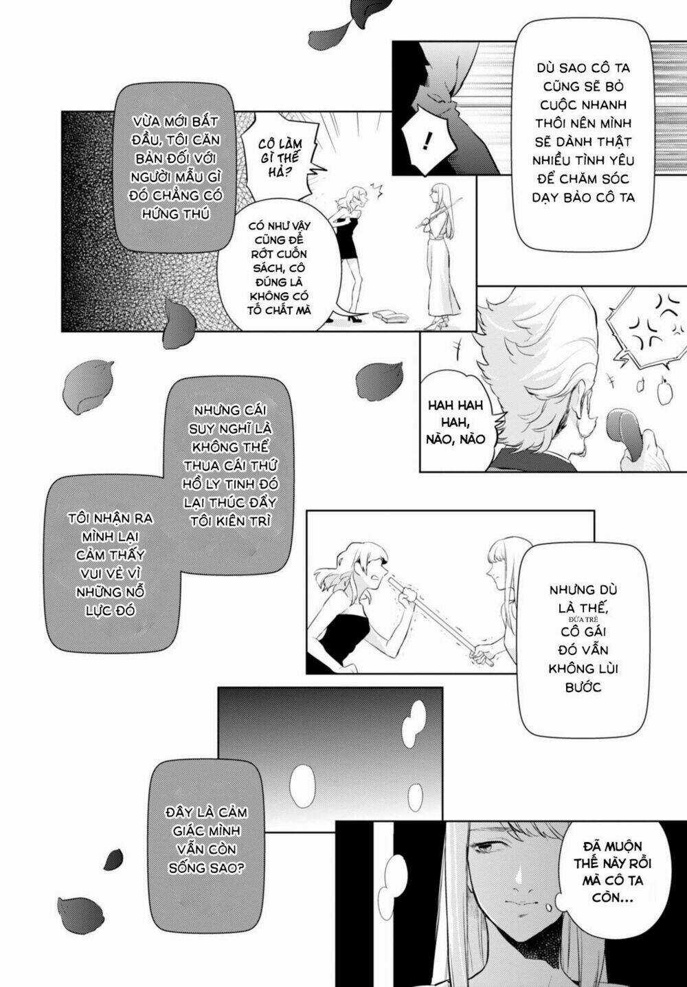 Nein ~ 9th Story ~ Chapter 5 trang 14