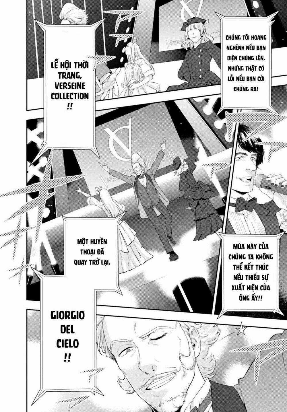 Nein ~ 9th Story ~ Chapter 5 trang 16