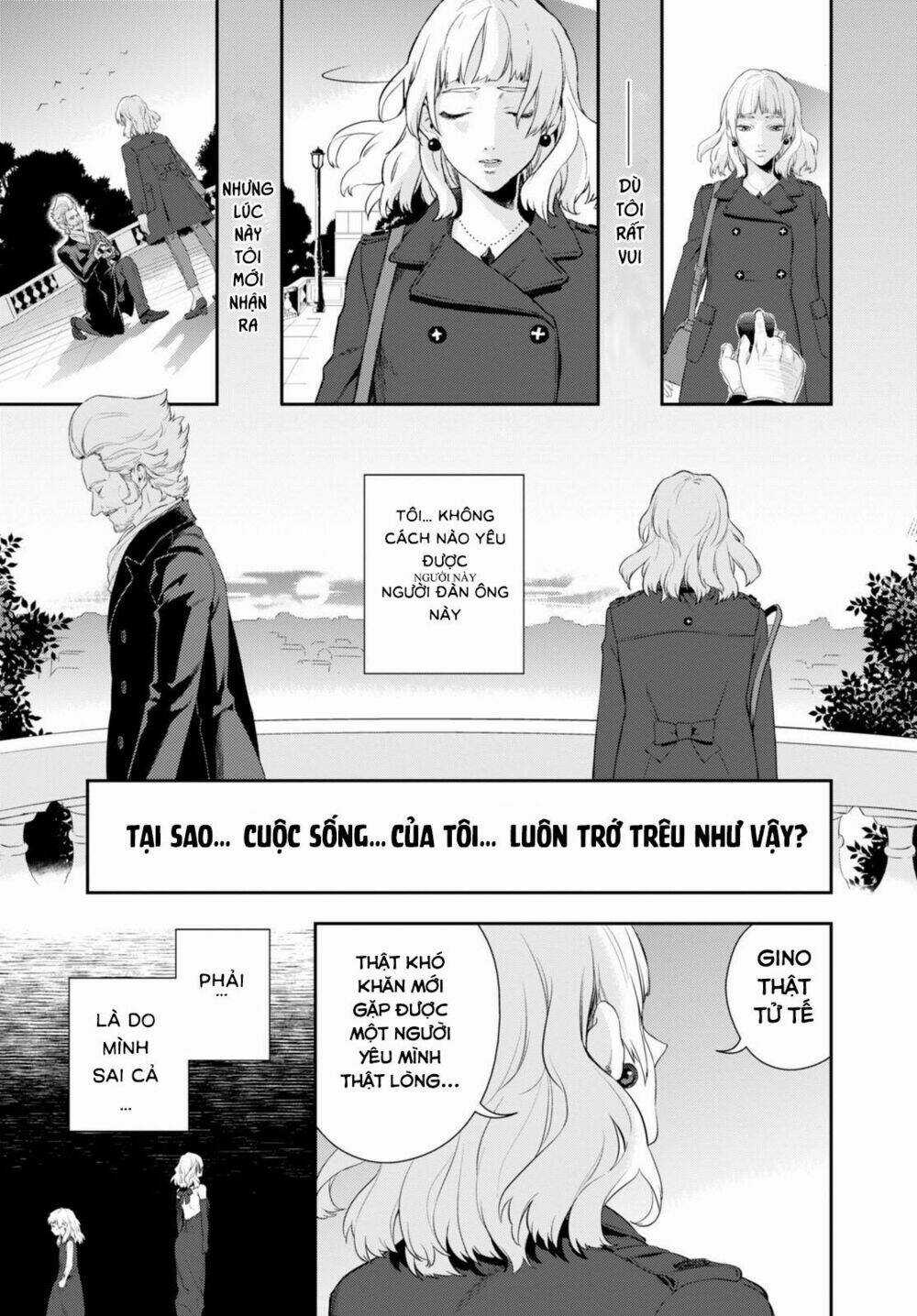 Nein ~ 9th Story ~ Chapter 5 trang 19