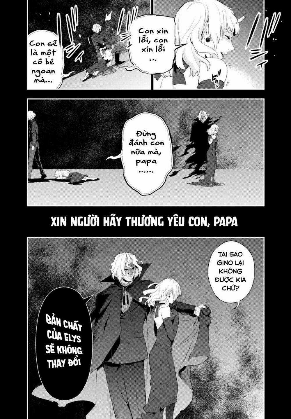 Nein ~ 9th Story ~ Chapter 5 trang 20