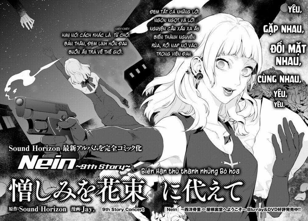 Nein ~ 9th Story ~ Chapter 5 trang 3