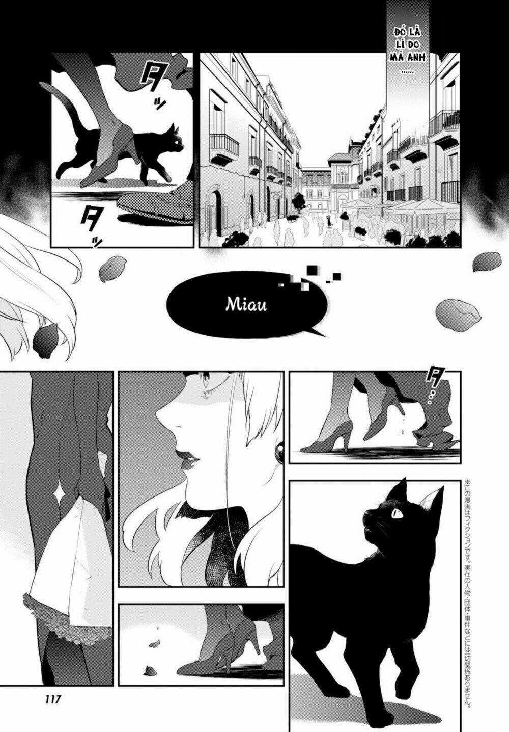 Nein ~ 9th Story ~ Chapter 5 trang 5